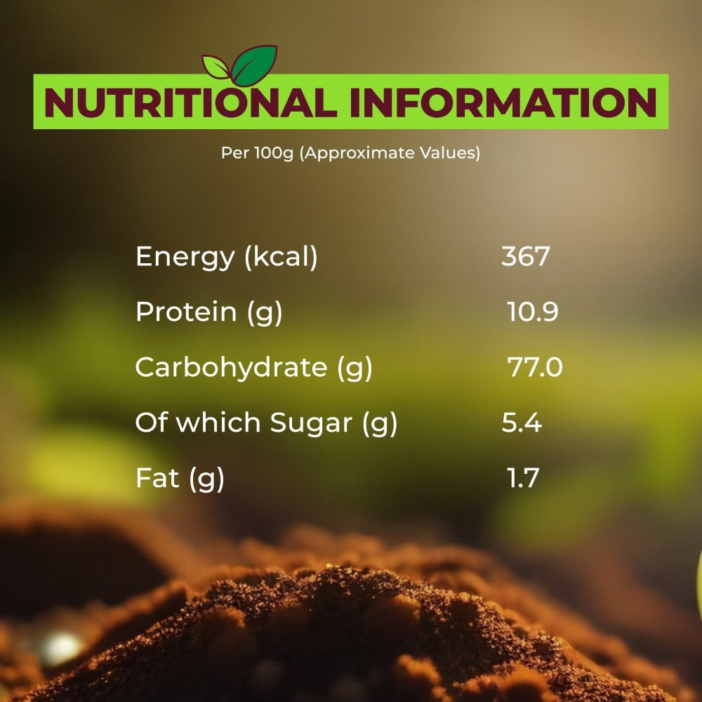 Aashirvaad Organic Atta : 5 kg