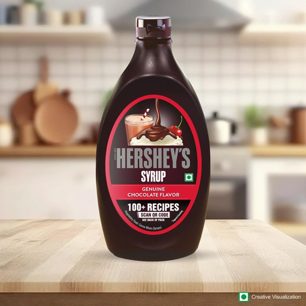 Hershey's Chocolate Syrup : 1.3 kg