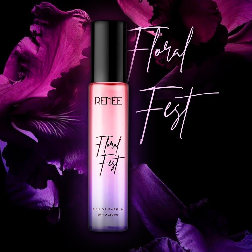 Renee Women's Eau de Parfum (Floral Fest) : 15 ml