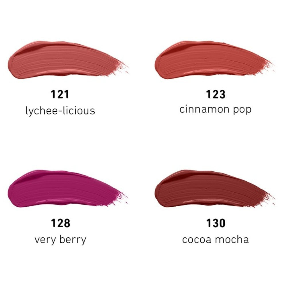 Plum Lipstick Gift Set Gift Pack : 4 pcs