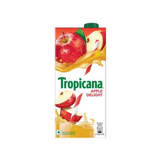 Tropicana Apple Delight Juice : 1 ltr