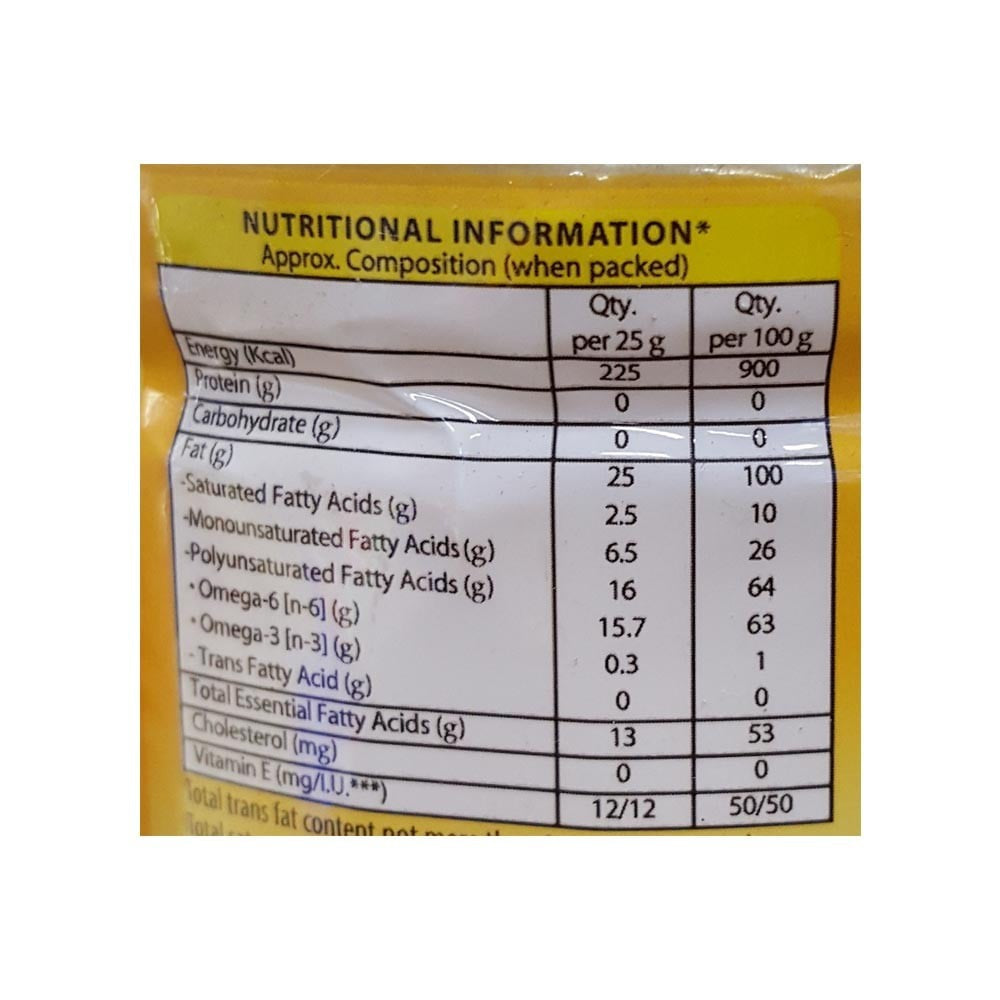 Sundrop Lite Blended Cooking Oil - Pack of 3 : 3 x 1 ltr