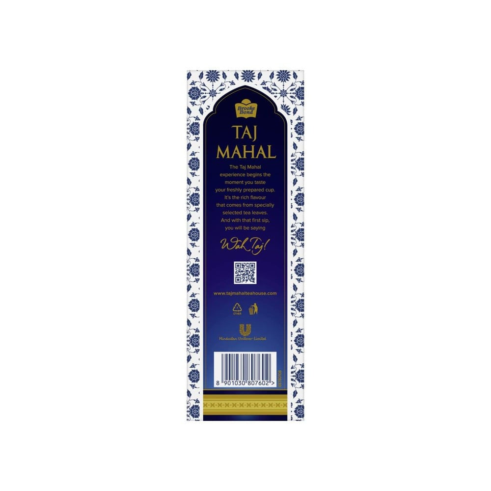 Brooke Bond Taj Mahal Tea : 500 g