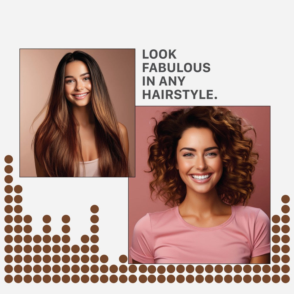 Streax Highlighting Hair Colour Kit (Mocha Brown) : 1 pack