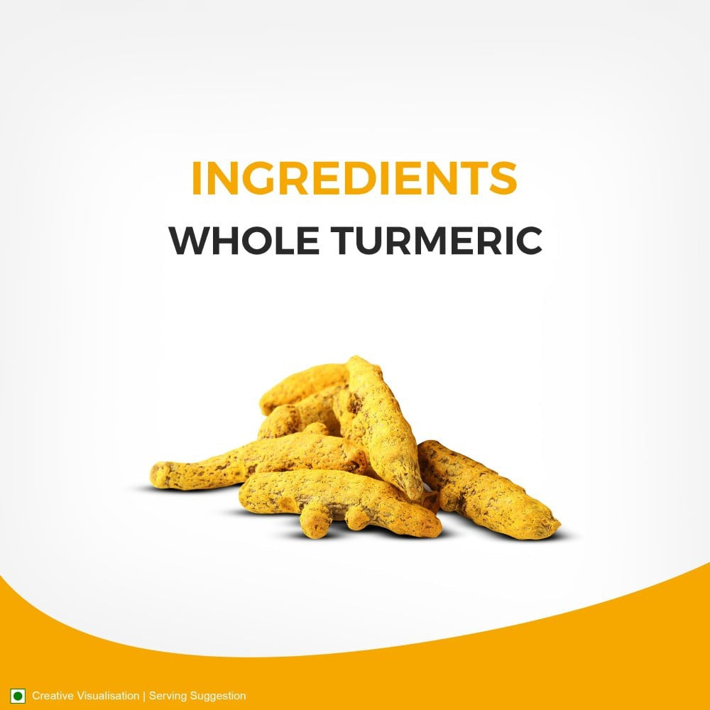 Aashirvaad Turmeric Powder : 100 g