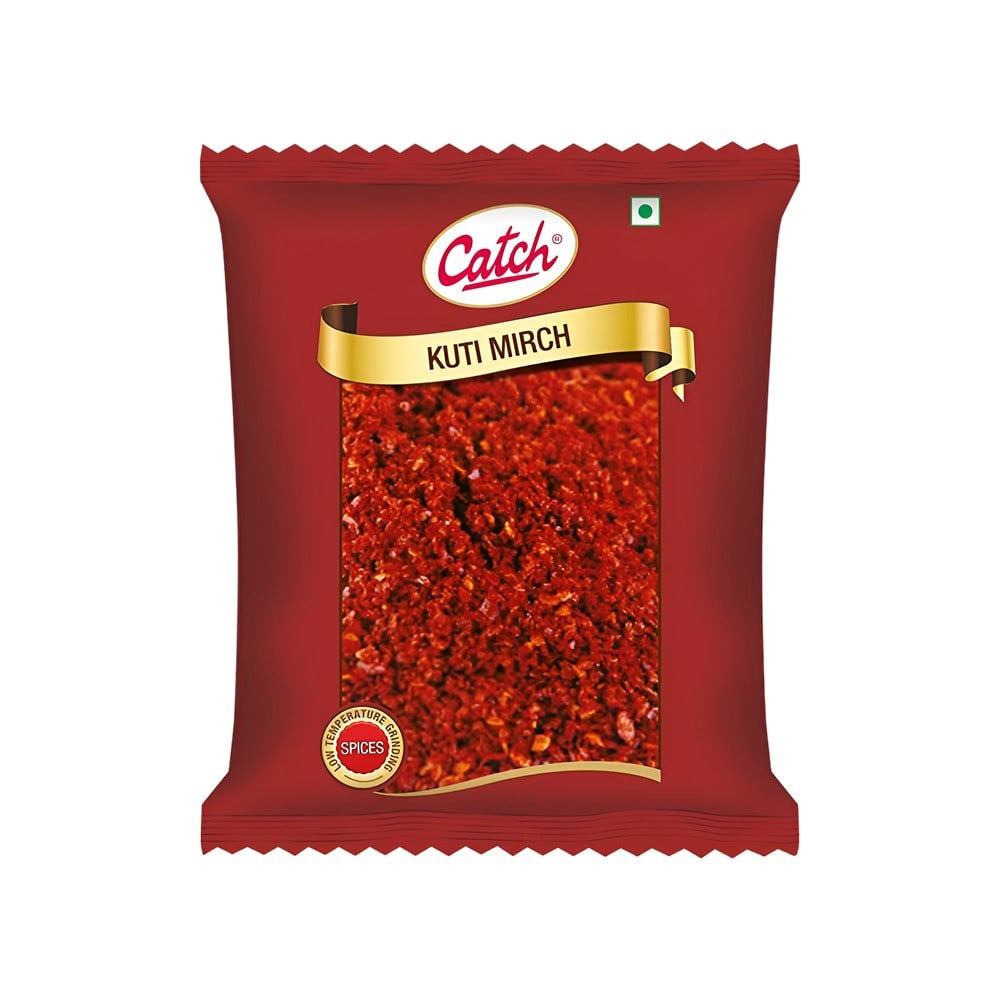 Catch Kuti Red Chilli Powder : 200 g