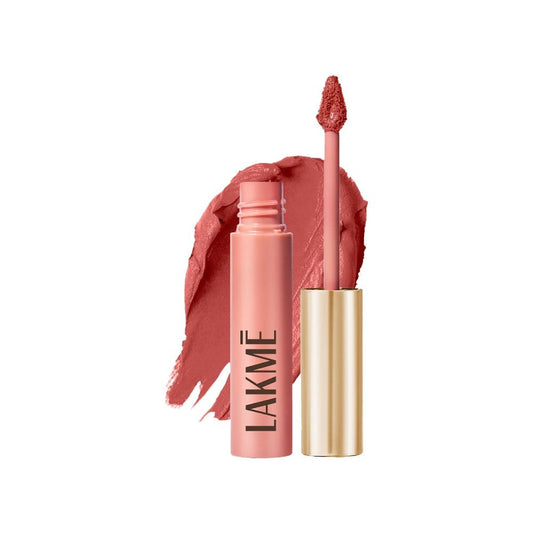Lakme 9To5 Weightless Mousse Lip & Cheek Color (Blush Velvet) : 9 g