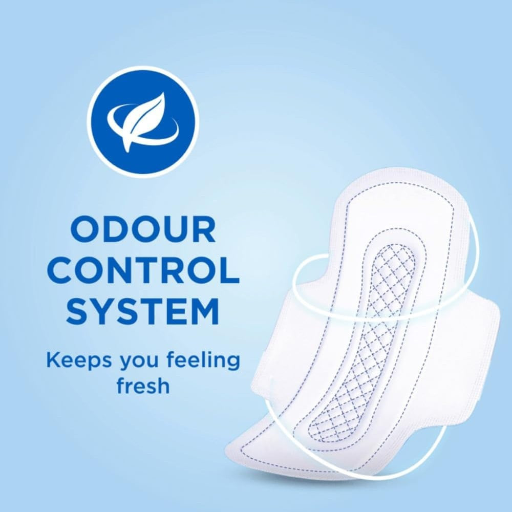 Stayfree Secure Ultra-Thin Sanitary Pads : 40 pieces
