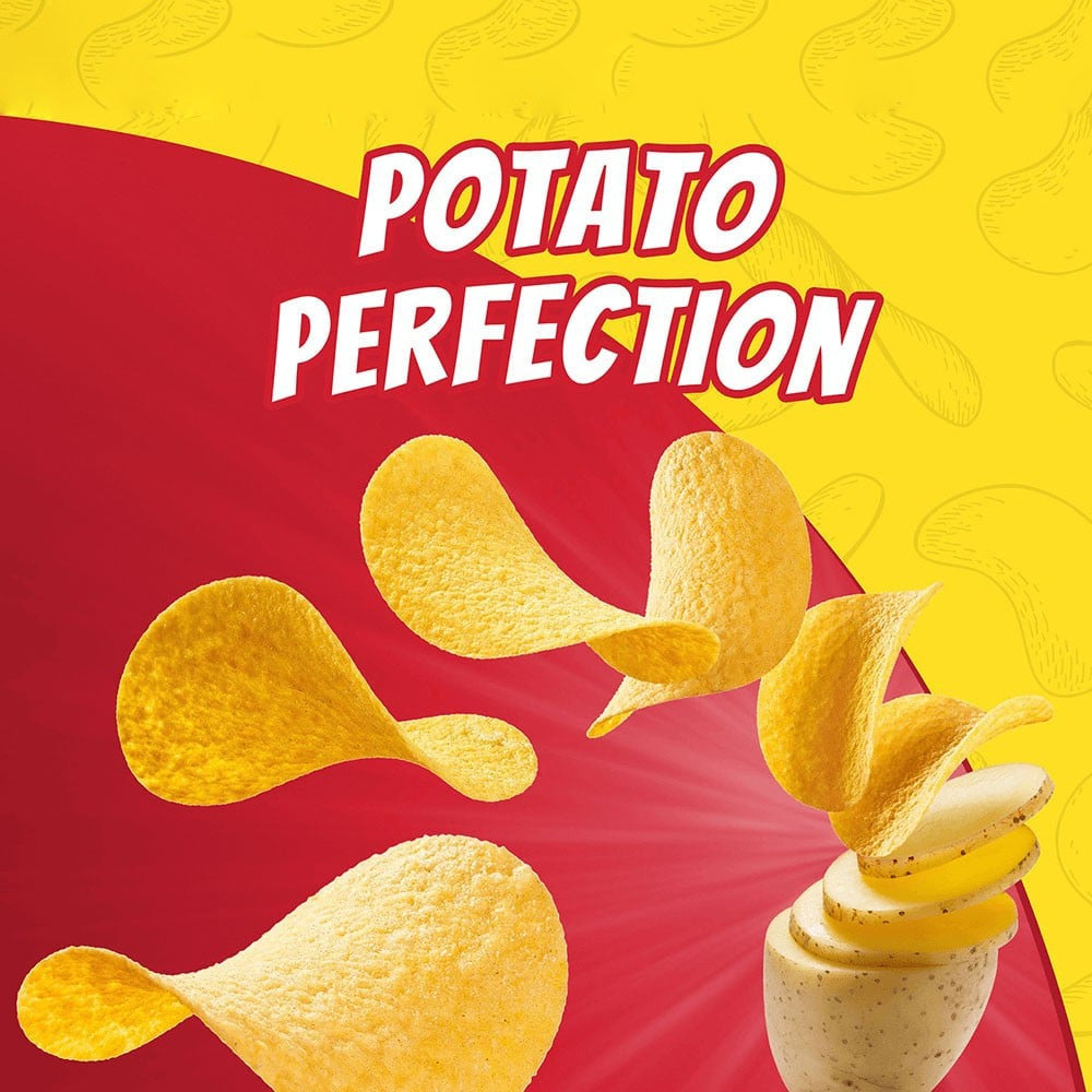 Bingo Original Style Chilli Sprinkled Potato Chips - Pack of 3 : 3 x 90 g