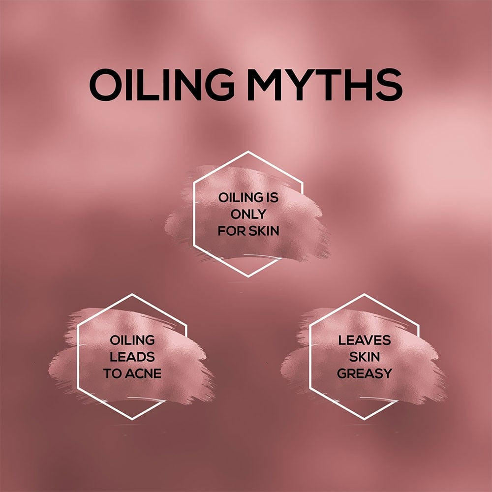 Renee Glass Glow Pre Make Up Oil Primer : 30 ml