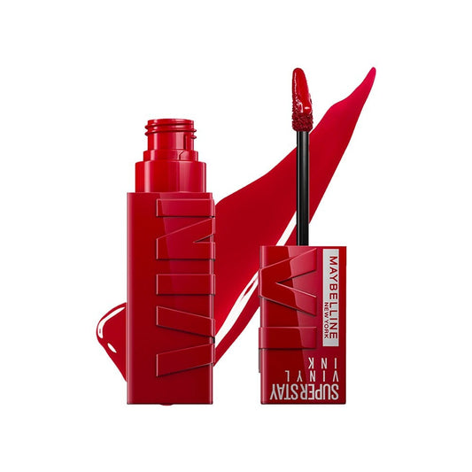 Maybelline New York Superstay Vinyl Ink Liquid Lipstick (Lippy) : 4.2 ml