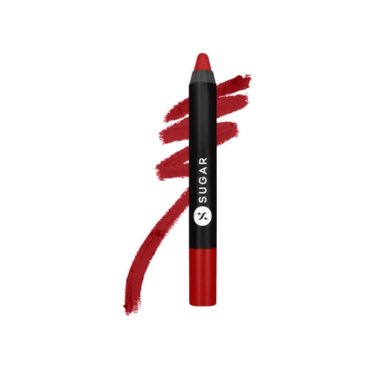SUGAR Matte As Hell Lip Crayon (Scarlett O'Hara) : 2.5 g