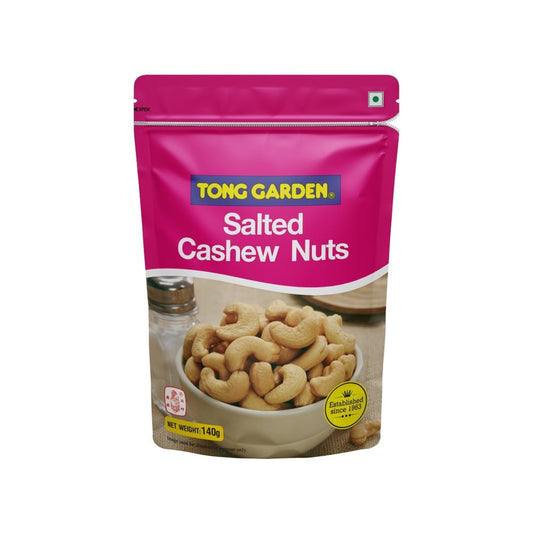 Tong Garden Salted Cashew : 160 g
