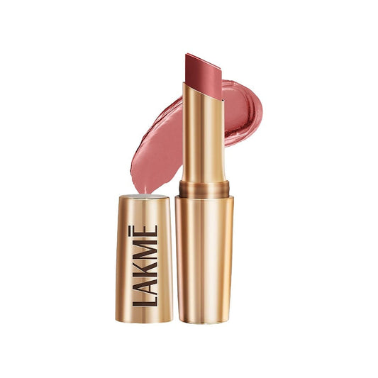 Lakme 9to5 Powerplay Priming Matte Lipstick (Blushing Nude MP7) : 3.6 g