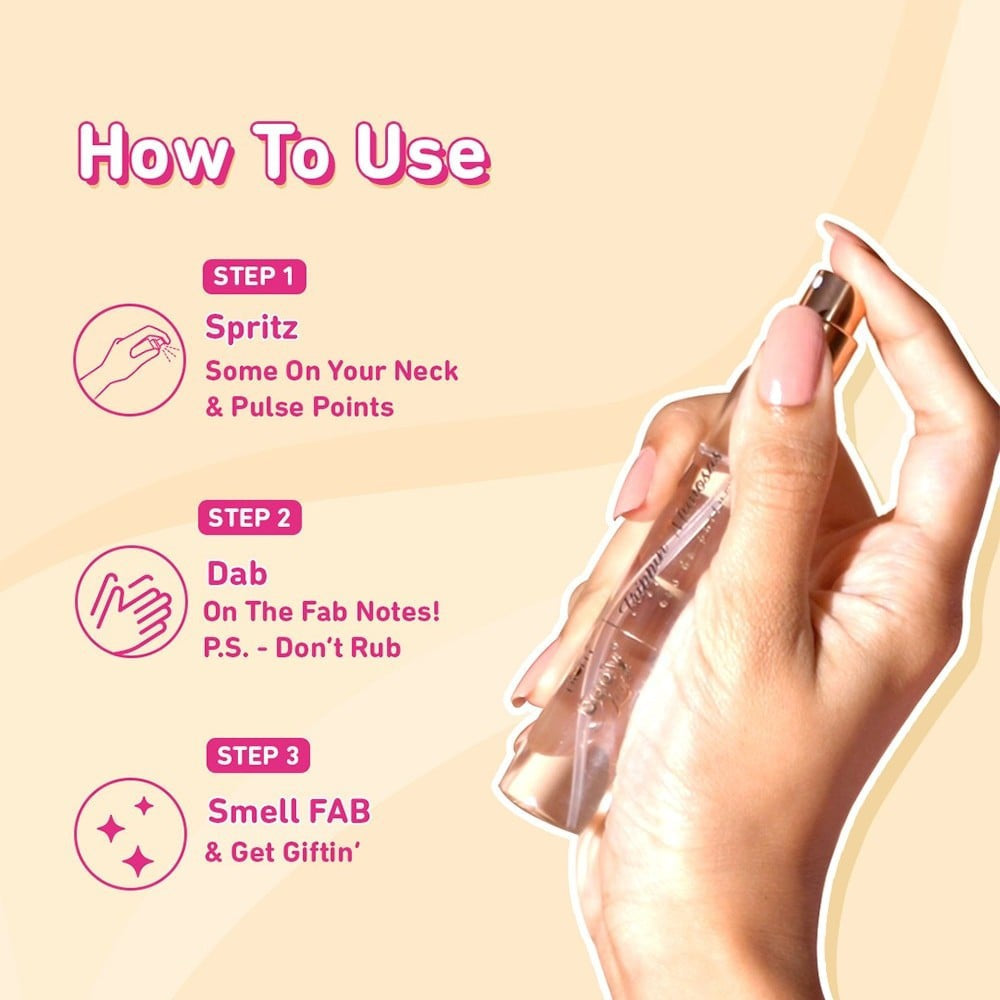 Plum BodyLovin' Magnifi-Scent Luxury Perfumes Gift Set : 60 ml