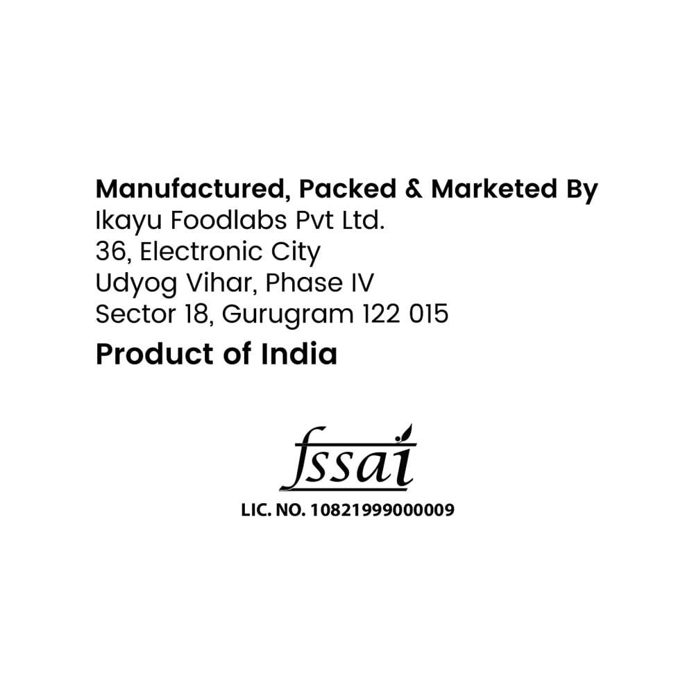 Yu 100% Whole Wheat Spaghetti Pasta : 500 g