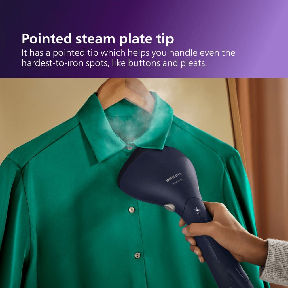 Philips Domestic Garment Steamer - Handheld 1500W (Blue) : 1 unit