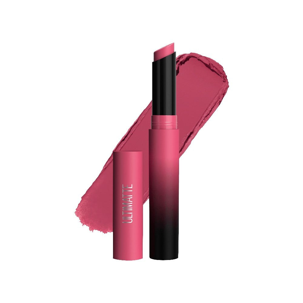 Maybelline New York Color Sensational Ultimattes Lipstick (More Mauve 599) : 1.7 g
