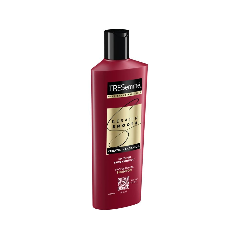 Tresemme Keratin Smooth Shampoo : 180 ml