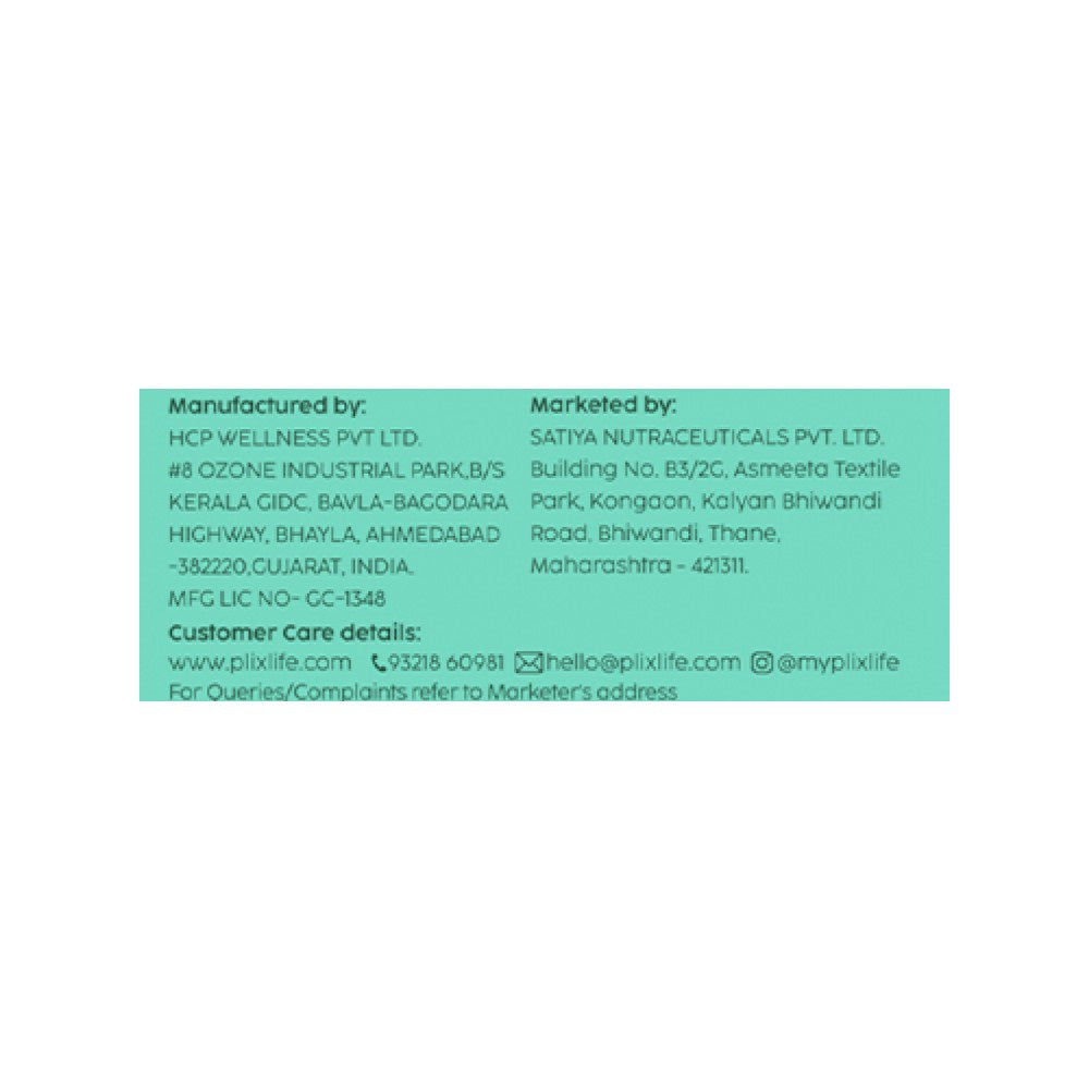 Plix Rosemary Hair Growth Advanced Serum : 30 ml