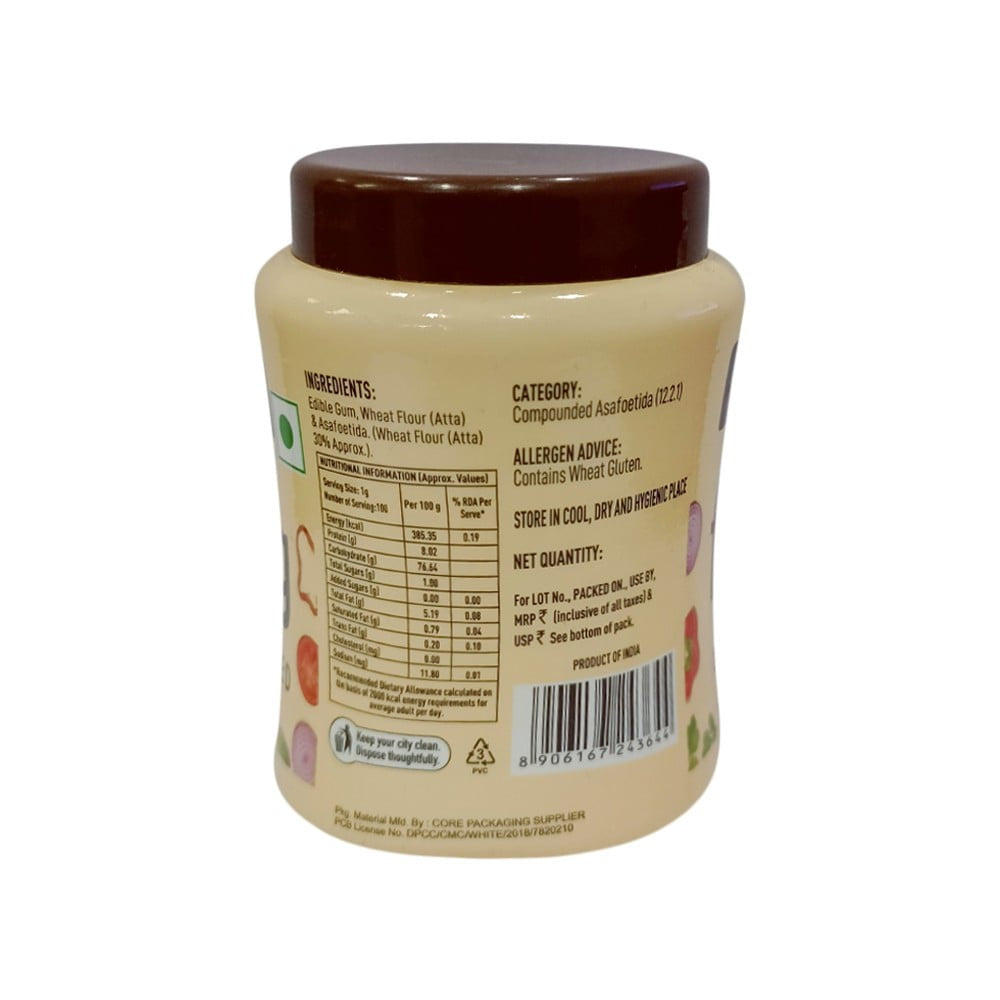 Whole Farm Premium Hing Powder Compounded : 50 g