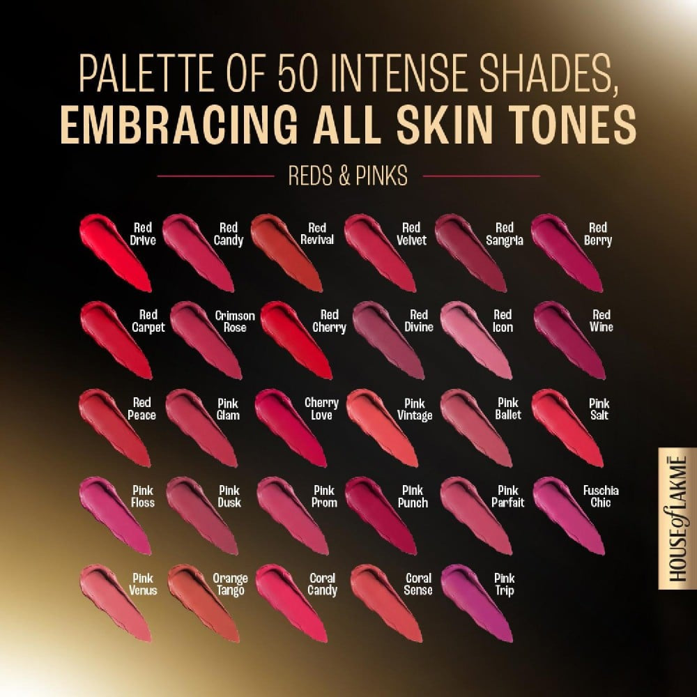 Lakme Forever Matte Liquid Lip Colour (Wine Touch) : 5.6 ml
