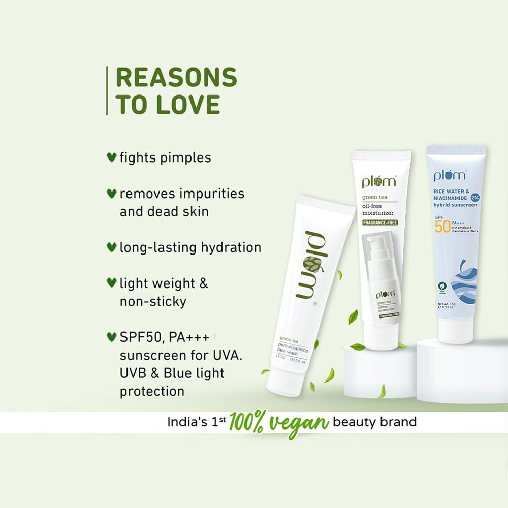 Plum BodyLovin' AM & PM Travel Kit : 1 pack