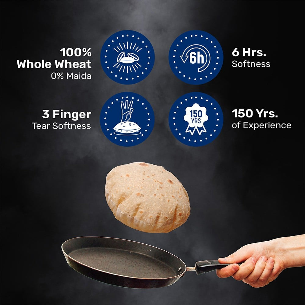 Pillsbury Chakki Fresh Atta: 10 kg