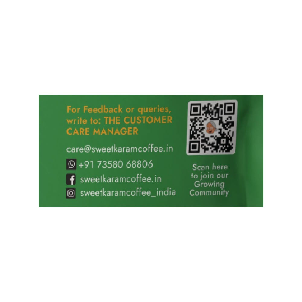 Sweet Karam Coffee Nendran Banana Chips : 65 g