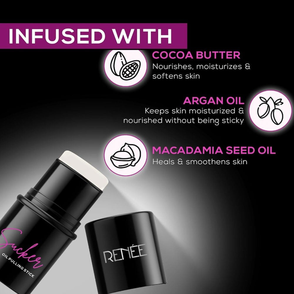 Renee Sucker- Face Oil Pulling Stick : 5 g