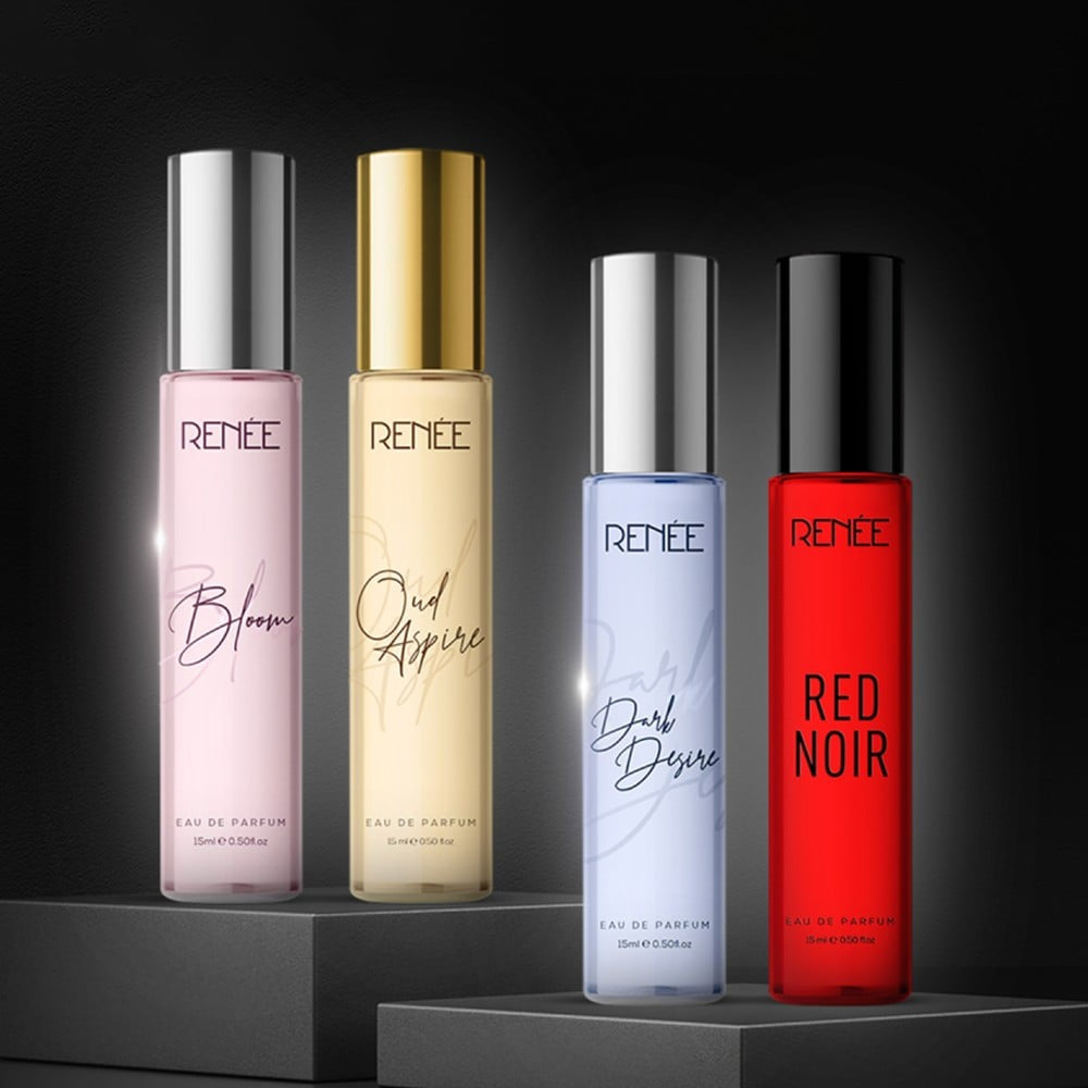 Renee Premium Eau de Parfum : 4 x 15 ml