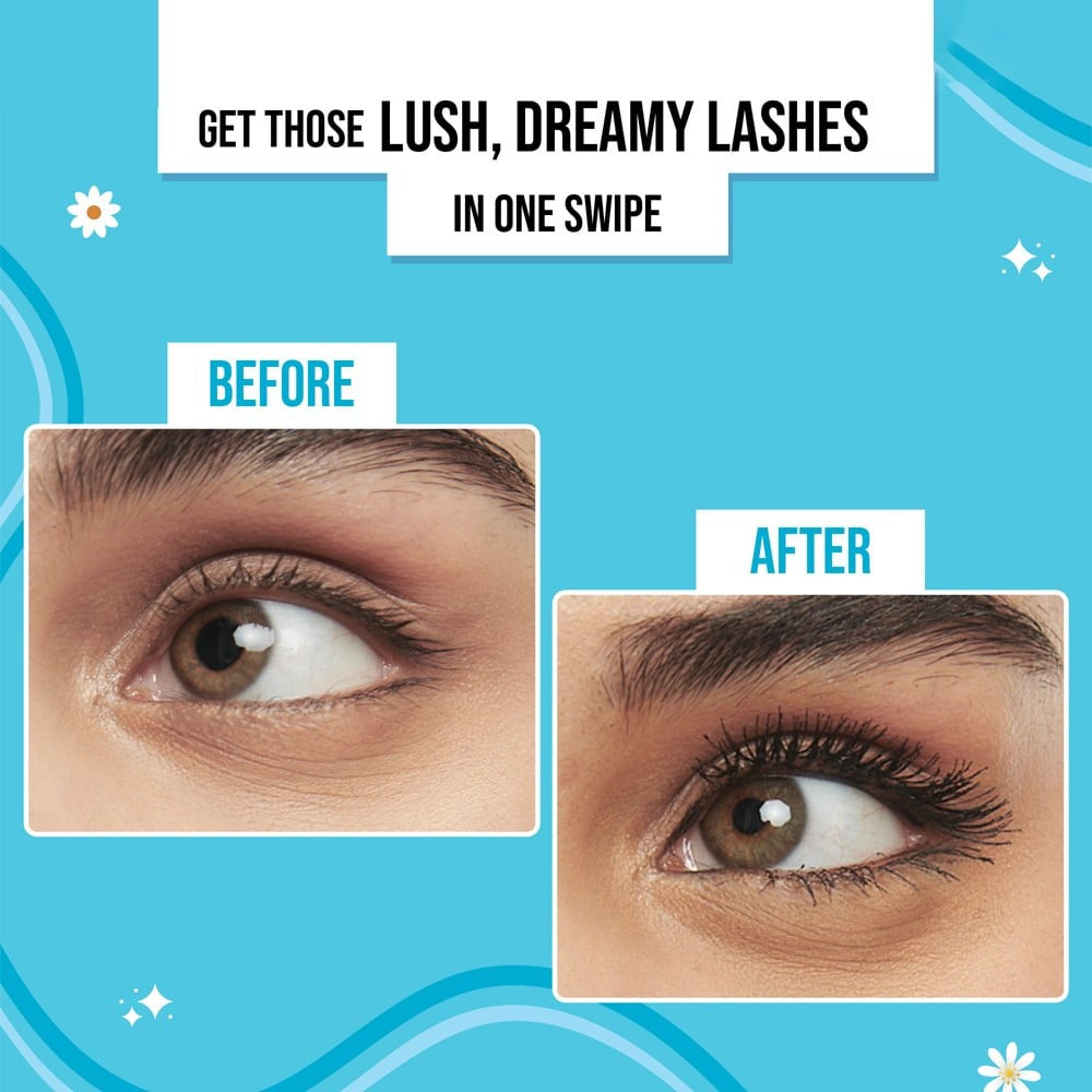 SUGAR POP Volumizing Mascara (Black 01) : 9 ml