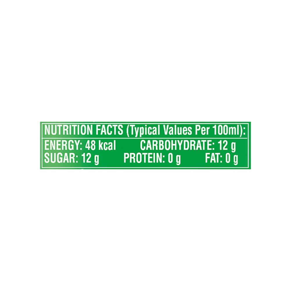 Sprite Lime Flavoured Soft Drink - Pack of 4 : 4 x 300 ml