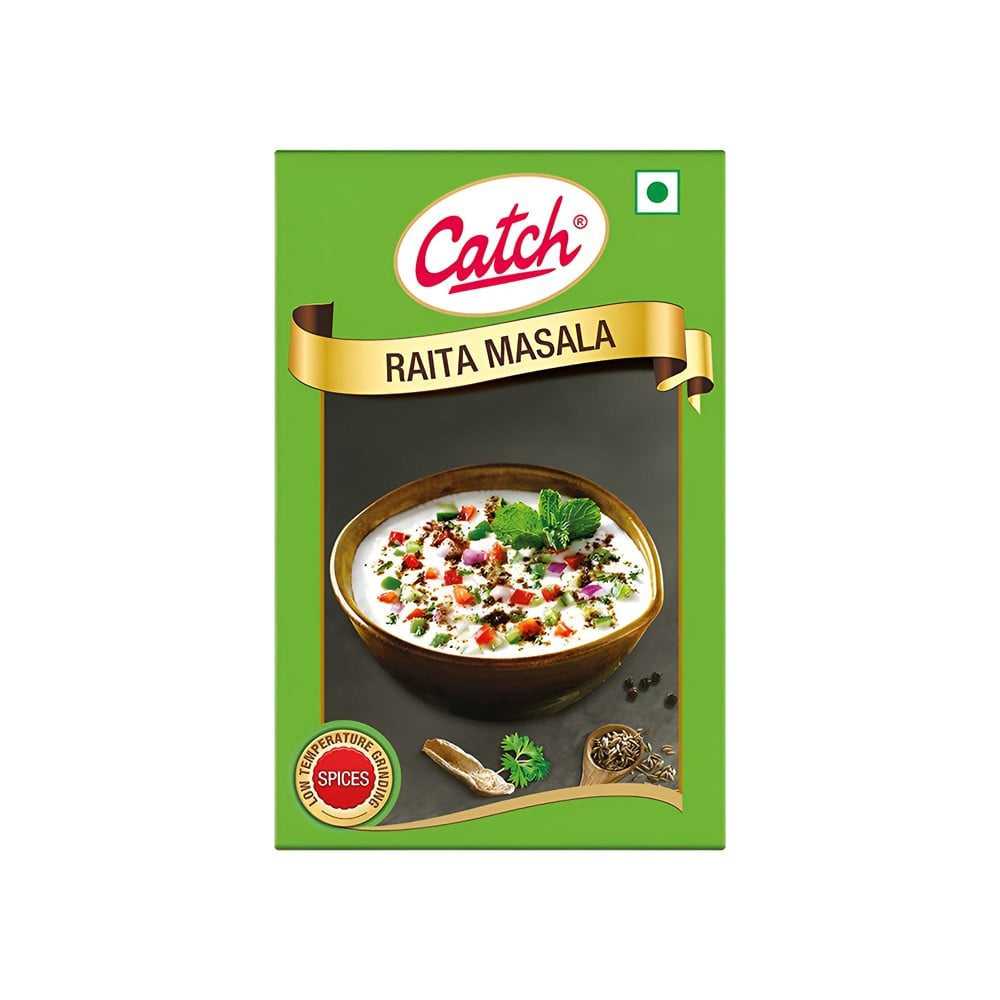 Catch Raita Masala : 100 g
