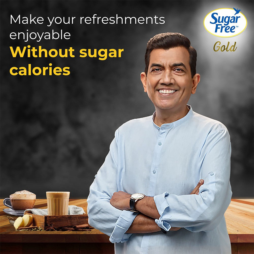 Sugar Free Gold Sweetener : 500 tablets