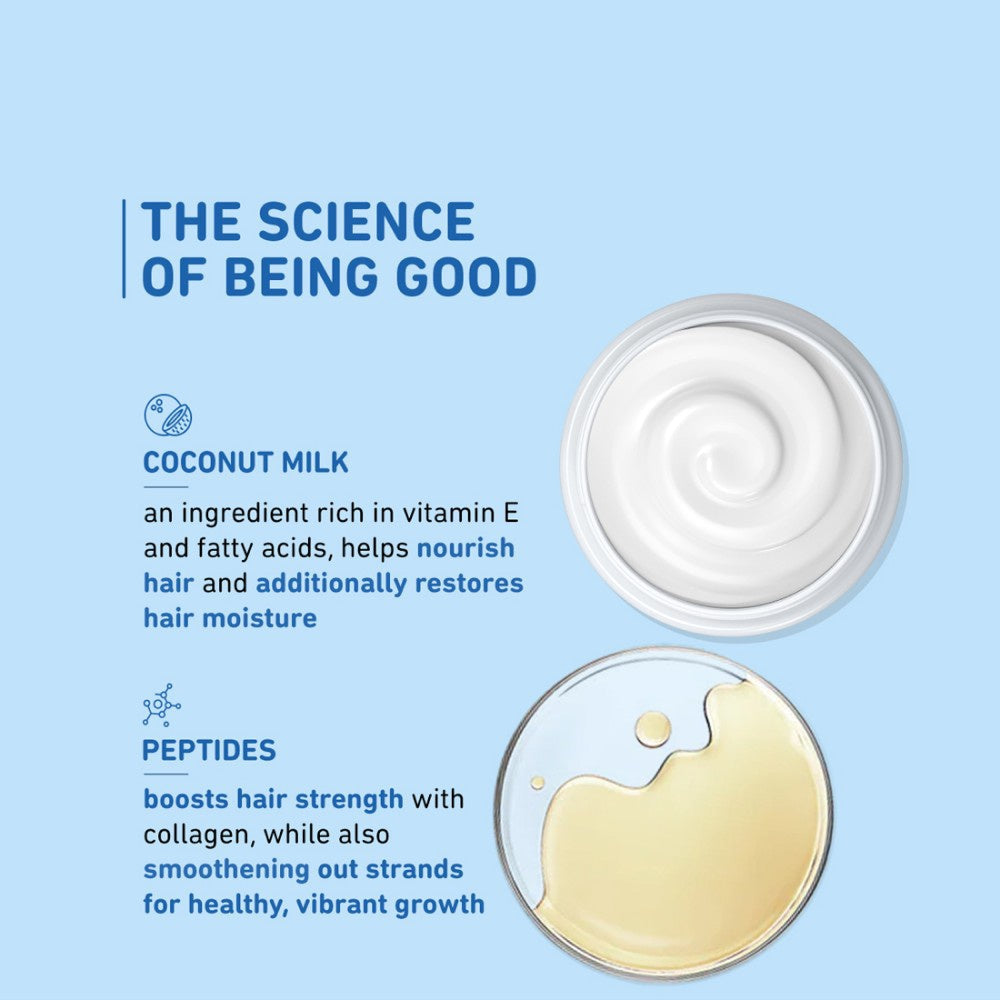 Plum Soft & Shiny Hair Duo Shampoo & Conditioner : 1 pack (2 pieces)