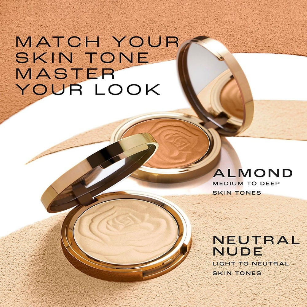 Lakme Showstopper Collection Rouge Bloom Compact (Almond) : 12 g