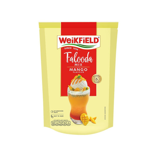 Weikfield Mango Falooda Dessert Mix : 200 g