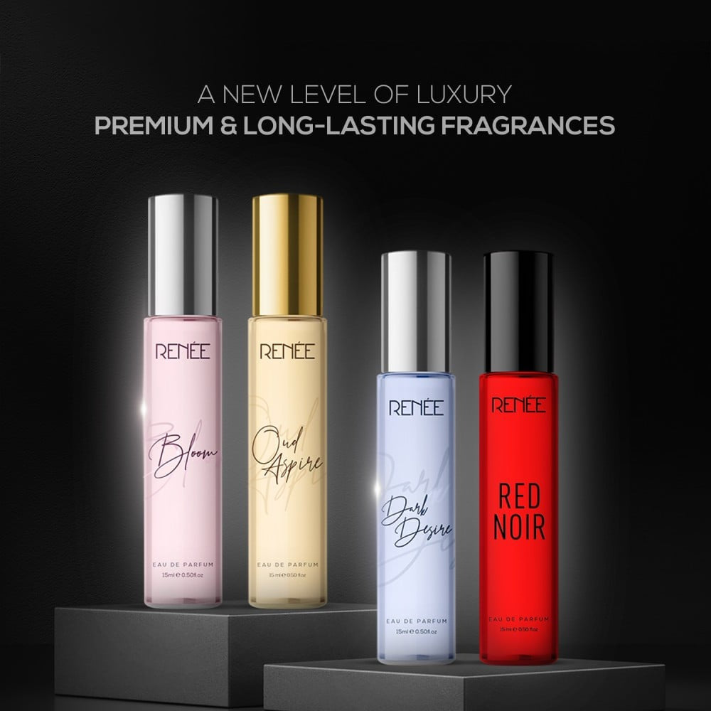 Renee Premium Eau de Parfum : 4 x 15 ml