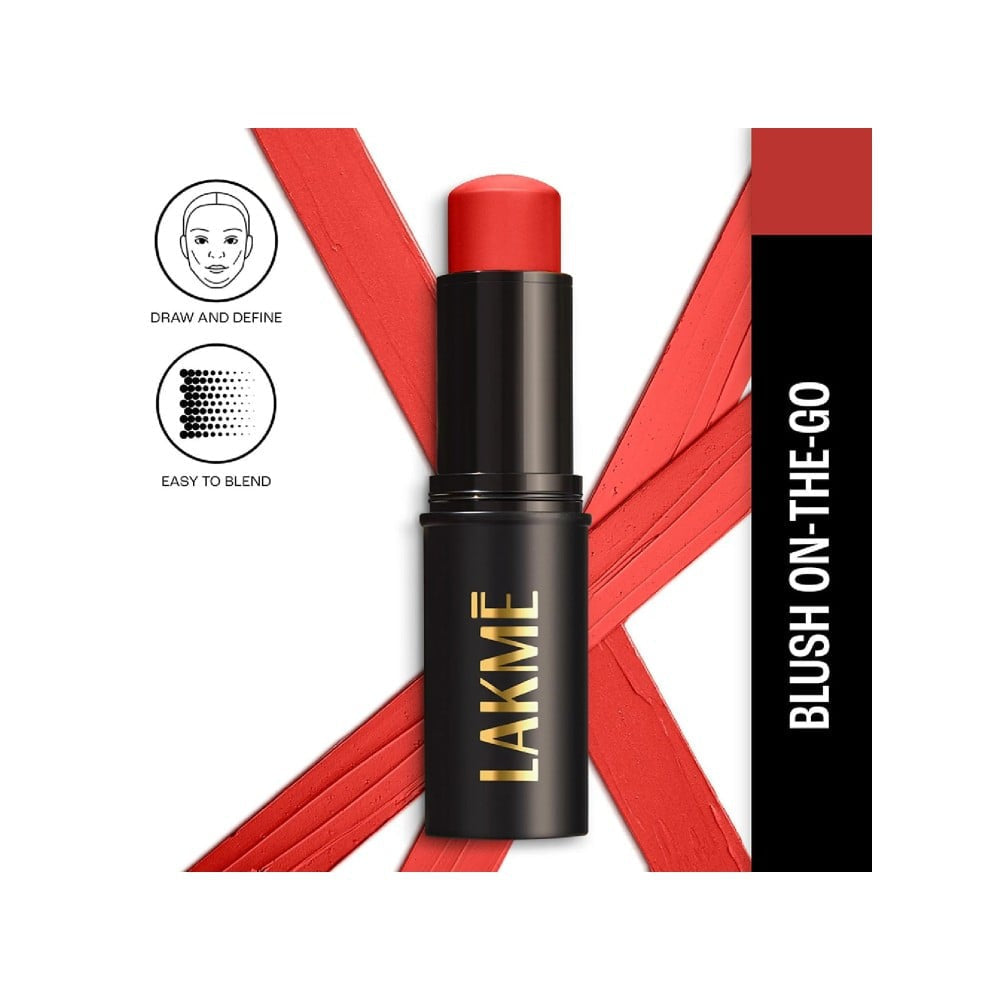 Lakme Facelift MultiSlayer Blush (Cherry Bomb) : 11 g