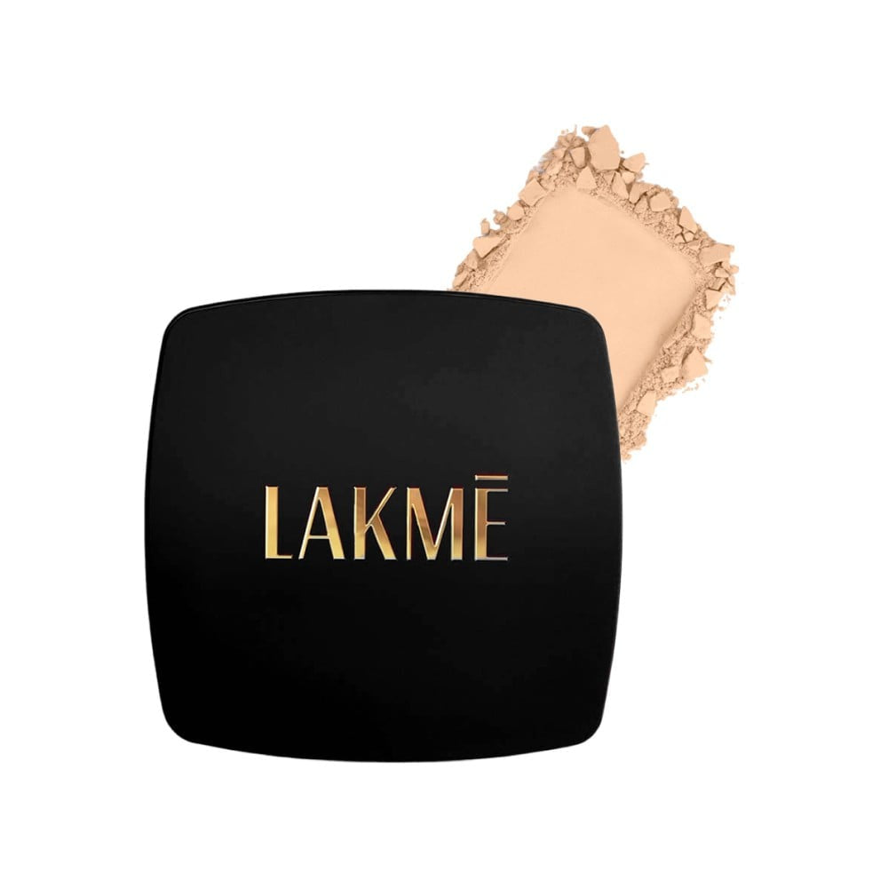 Lakme Forever Matte Compact (Marble) : 9 g