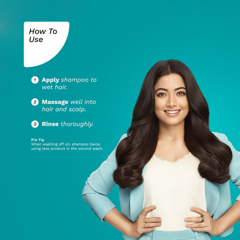 Pilgrim Amazonian Patua & Keratin Hair Smoothing Shampoo : 200 ml