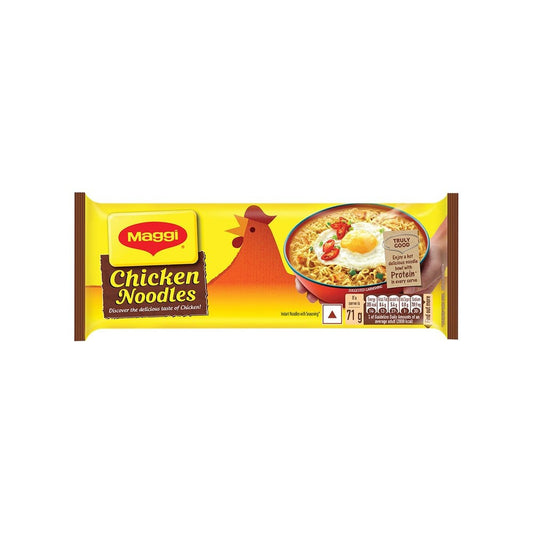 Maggi Chicken Instant Noodles : 284 g