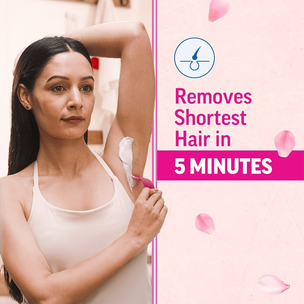 Veet Pure Hair Removal Cream (For Normal Skin) - Pack of 2 : 2 x 30 g