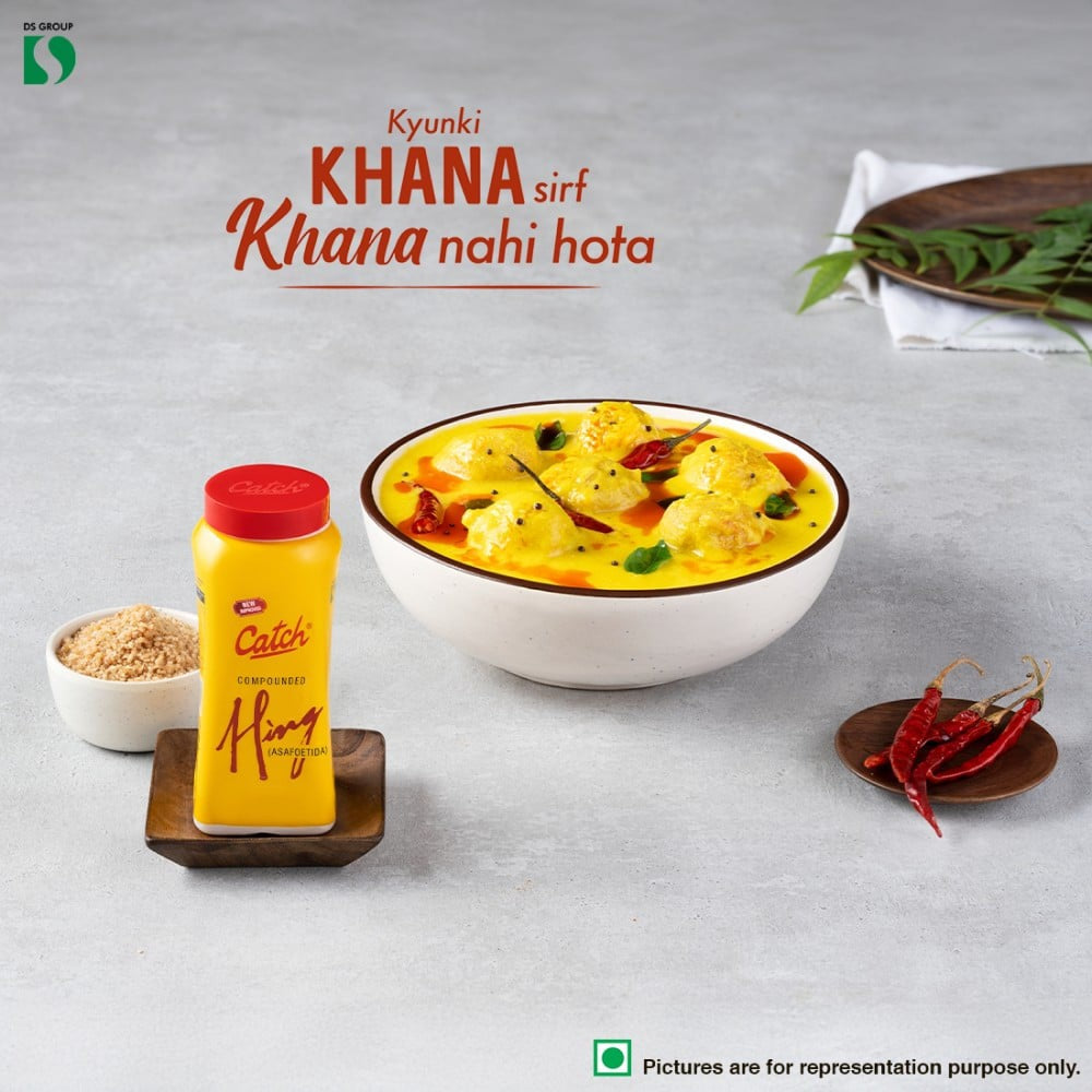 Catch Hing Powder : 100 g