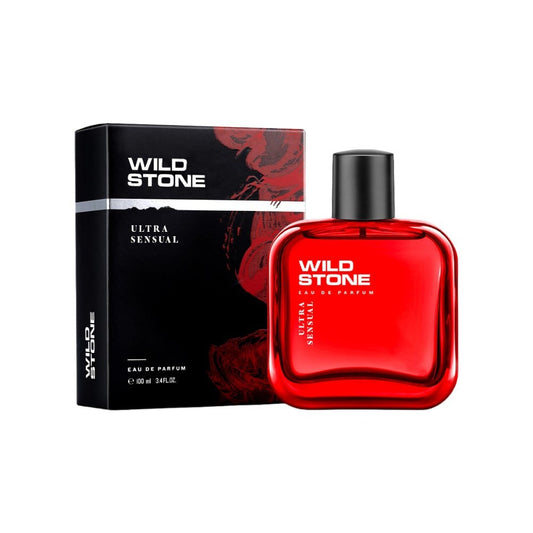 Wild Stone Ultra Sensual Eau de Parfum : 100 ml
