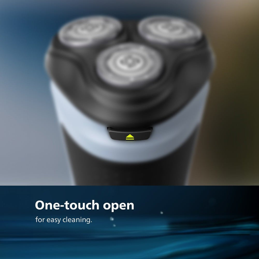 Philips X3063/03 3000X Electric Shaver (Celestial Blue) : 1 unit