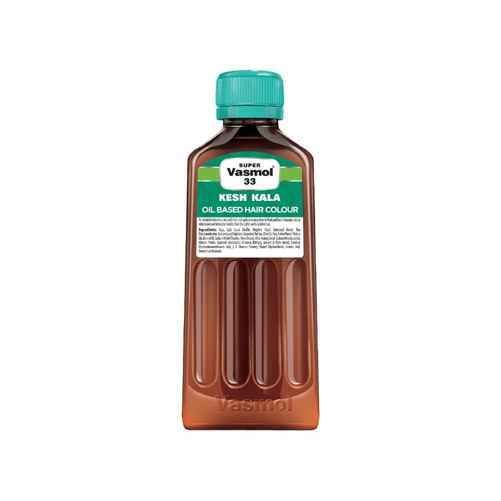 Vasmol Kesh Kala Oil Based Hair Colour : 100 ml