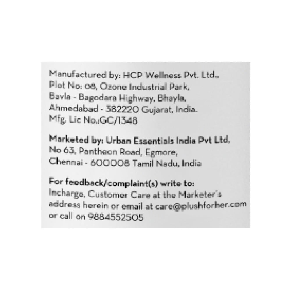 Plush Women's After Shave Gel : 100 g