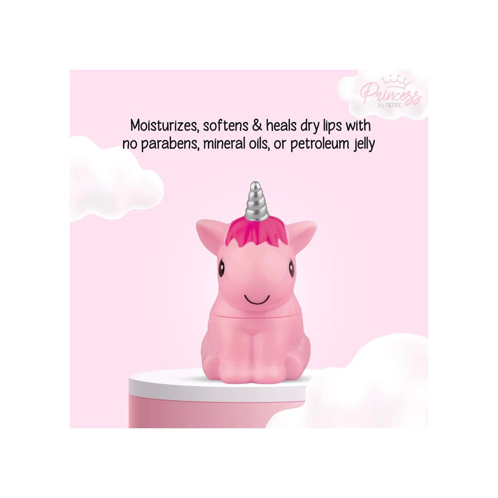 Renee Princess Snowball Tinted Lip Balm - Pack of 3 : 3 x 3 g